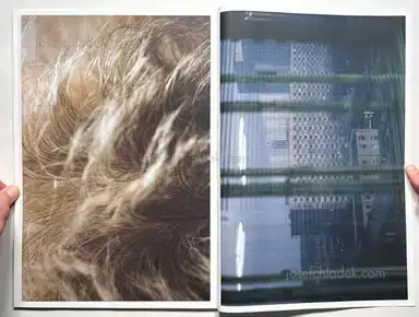 Sample page 2 for book "Brohm, Joachim – Joachim Brohm - Maser" Sample page 2 for book "Brohm, Joachim – Joachim Brohm - Maser"