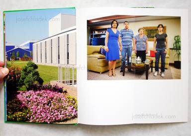 Sample page 3 for book  Pierre Bessard – Chattanooga The Green Factory
