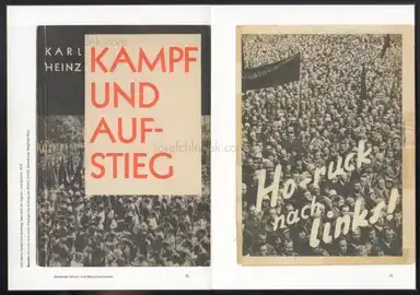 Sample page 8 for book "Faber, Monika & Arne Reimer, Hanna Schneck – Monika Faber, Hanna Schneck, Arne Reimer - Buchumschlag! Fotomontagen im politischen Kampf der 1930er-Jahre in Österreich" Sample page 8 for book "Faber, Monika & Arne Reimer, Hanna Schneck – Monika Faber, Hanna Schneck, Arne Reimer - Buchumschlag! Fotomontagen im politischen Kampf der 1930er-Jahre in Österreich"