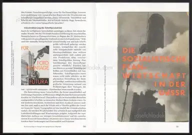 Sample page 6 for book "Faber, Monika & Arne Reimer, Hanna Schneck – Monika Faber, Hanna Schneck, Arne Reimer - Buchumschlag! Fotomontagen im politischen Kampf der 1930er-Jahre in Österreich" Sample page 6 for book "Faber, Monika & Arne Reimer, Hanna Schneck – Monika Faber, Hanna Schneck, Arne Reimer - Buchumschlag! Fotomontagen im politischen Kampf der 1930er-Jahre in Österreich"