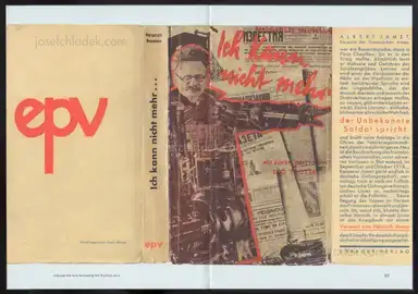 Sample page 1 for book "Faber, Monika & Arne Reimer, Hanna Schneck – Monika Faber, Hanna Schneck, Arne Reimer - Buchumschlag! Fotomontagen im politischen Kampf der 1930er-Jahre in Österreich" Sample page 1 for book "Faber, Monika & Arne Reimer, Hanna Schneck – Monika Faber, Hanna Schneck, Arne Reimer - Buchumschlag! Fotomontagen im politischen Kampf der 1930er-Jahre in Österreich"