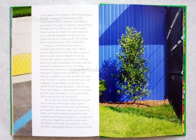 Sample page 11 for book  Pierre Bessard – Chattanooga The Green Factory
