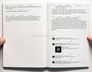 Sample page 9 for book "Galí, Anna – Anna Galí - Time on Quaaludes and Red Wine" Sample page 9 for book "Galí, Anna – Anna Galí - Time on Quaaludes and Red Wine"