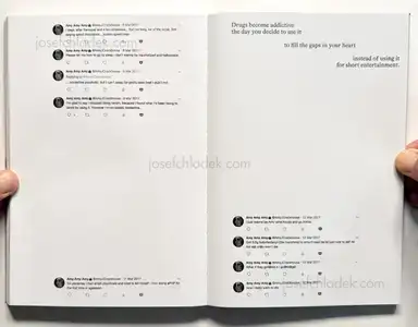 Sample page 2 for book "Galí, Anna – Anna Galí - Time on Quaaludes and Red Wine" Sample page 2 for book "Galí, Anna – Anna Galí - Time on Quaaludes and Red Wine"