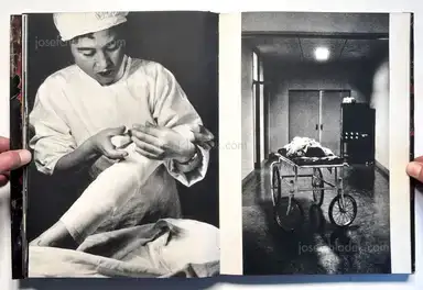 Sample page 21 for book "Domon, Ken – Ken Domon - Hiroshima (土門拳写真集 ヒロシマ - 土門拳)" Sample page 21 for book "Domon, Ken – Ken Domon - Hiroshima (土門拳写真集 ヒロシマ - 土門拳)"