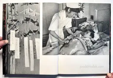 Sample page 19 for book "Domon, Ken – Ken Domon - Hiroshima (土門拳写真集 ヒロシマ - 土門拳)" Sample page 19 for book "Domon, Ken – Ken Domon - Hiroshima (土門拳写真集 ヒロシマ - 土門拳)"