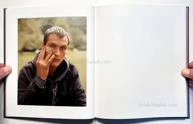 Sample page 7 for book "Halpern, Gregory – Gregory Halpern - King, Queen, Knave" Sample page 7 for book "Halpern, Gregory – Gregory Halpern - King, Queen, Knave"