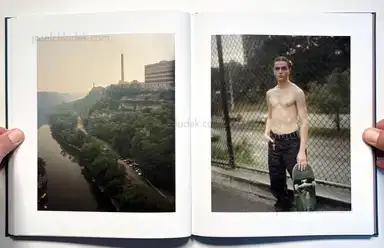 Sample page 3 for book "Halpern, Gregory – Gregory Halpern - King, Queen, Knave" Sample page 3 for book "Halpern, Gregory – Gregory Halpern - King, Queen, Knave"