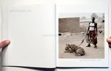 Sample page 13 for book "Hugo, Pieter – Pieter Hugo - The Hyena & Other Men" Sample page 13 for book "Hugo, Pieter – Pieter Hugo - The Hyena & Other Men"