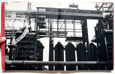 Sample page 30 for book "Chargesheimer – Chargesheimer & Böll - Im Ruhrgebiet" Sample page 30 for book "Chargesheimer – Chargesheimer & Böll - Im Ruhrgebiet"