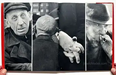 Sample page 8 for book "Chargesheimer – Chargesheimer & Böll - Im Ruhrgebiet" Sample page 8 for book "Chargesheimer – Chargesheimer & Böll - Im Ruhrgebiet"