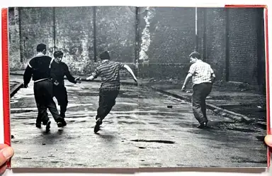 Sample page 5 for book "Chargesheimer – Chargesheimer & Böll - Im Ruhrgebiet" Sample page 5 for book "Chargesheimer – Chargesheimer & Böll - Im Ruhrgebiet"