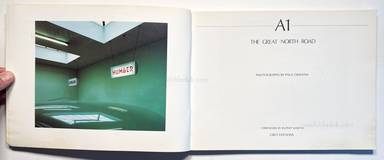 Sample page 17 for book "Graham, Paul – Paul Graham - A1: The Great North Road" Sample page 17 for book "Graham, Paul – Paul Graham - A1: The Great North Road"