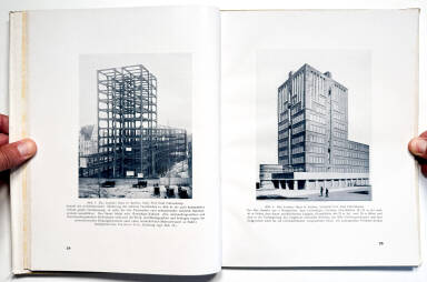 Sample page 17 for book "Schulze, Konrad Werner – Konrad Werner Schulze - Der Stahlskelettbau - Geschäfts- und Hochhäuser" Sample page 17 for book "Schulze, Konrad Werner – Konrad Werner Schulze - Der Stahlskelettbau - Geschäfts- und Hochhäuser"