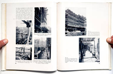 Sample page 11 for book "Schulze, Konrad Werner – Konrad Werner Schulze - Der Stahlskelettbau - Geschäfts- und Hochhäuser" Sample page 11 for book "Schulze, Konrad Werner – Konrad Werner Schulze - Der Stahlskelettbau - Geschäfts- und Hochhäuser"