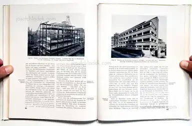 Sample page 5 for book "Schulze, Konrad Werner – Konrad Werner Schulze - Der Stahlskelettbau - Geschäfts- und Hochhäuser" Sample page 5 for book "Schulze, Konrad Werner – Konrad Werner Schulze - Der Stahlskelettbau - Geschäfts- und Hochhäuser"