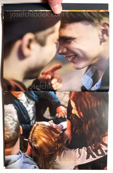 Sample page 15 for book "Rainer, Florian – Florian Rainer - Tagada" Sample page 15 for book "Rainer, Florian – Florian Rainer - Tagada"