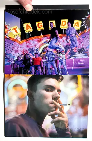 Sample page 7 for book "Rainer, Florian – Florian Rainer - Tagada" Sample page 7 for book "Rainer, Florian – Florian Rainer - Tagada"