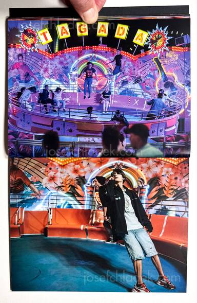 Sample page 4 for book "Rainer, Florian – Florian Rainer - Tagada" Sample page 4 for book "Rainer, Florian – Florian Rainer - Tagada"