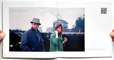 Sample page 6 for book "Zanni, Adriano – Adriano Zanni - Sequenze di Fabbrica" Sample page 6 for book "Zanni, Adriano – Adriano Zanni - Sequenze di Fabbrica"