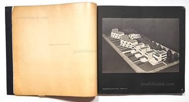 Sample page 16 for book "Luckhardt, Brüder (Wassili und Hans Lückhardt) – Wassili und Hans Luckhardt - Zur neuen Wohnform" Sample page 16 for book "Luckhardt, Brüder (Wassili und Hans Lückhardt) – Wassili und Hans Luckhardt - Zur neuen Wohnform"