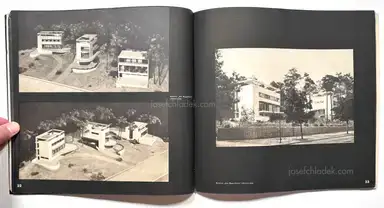 Sample page 11 for book "Luckhardt, Brüder (Wassili und Hans Lückhardt) – Wassili und Hans Luckhardt - Zur neuen Wohnform" Sample page 11 for book "Luckhardt, Brüder (Wassili und Hans Lückhardt) – Wassili und Hans Luckhardt - Zur neuen Wohnform"