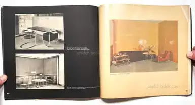 Sample page 4 for book "Luckhardt, Brüder (Wassili und Hans Lückhardt) – Wassili und Hans Luckhardt - Zur neuen Wohnform" Sample page 4 for book "Luckhardt, Brüder (Wassili und Hans Lückhardt) – Wassili und Hans Luckhardt - Zur neuen Wohnform"