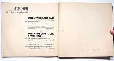 Sample page 1 for book "Luckhardt, Brüder (Wassili und Hans Lückhardt) – Wassili und Hans Luckhardt - Zur neuen Wohnform" Sample page 1 for book "Luckhardt, Brüder (Wassili und Hans Lückhardt) – Wassili und Hans Luckhardt - Zur neuen Wohnform"