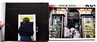 Sample page 2 for book Niko Havranek &ndash; Fleisch #74  &bdquo;Ganz Wien&ldquo;