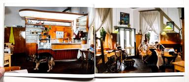 Sample page 5 for book Niko Havranek &ndash; Fleisch #74  &bdquo;Ganz Wien&ldquo;