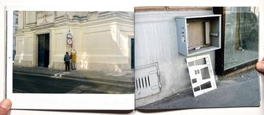 Sample page 8 for book Niko Havranek &ndash; Fleisch #74  &bdquo;Ganz Wien&ldquo;