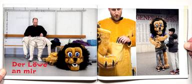 Sample page 9 for book Niko Havranek &ndash; Fleisch #74  &bdquo;Ganz Wien&ldquo;