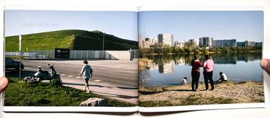 Sample page 11 for book Niko Havranek &ndash; Fleisch #74  &bdquo;Ganz Wien&ldquo;