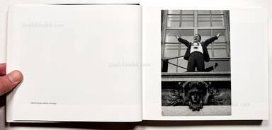 Sample page 2 for book  Robert Frank &ndash; Os Americanos