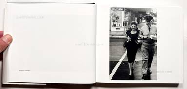 Sample page 3 for book  Robert Frank &ndash; Os Americanos