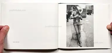 Sample page 4 for book "Frank, Robert – Robert Frank - Os Americanos (first Brazilian edition)" Sample page 4 for book "Frank, Robert – Robert Frank - Os Americanos (first Brazilian edition)"