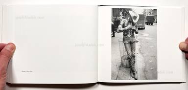 Sample page 16 for book  Robert Frank &ndash; Os Americanos