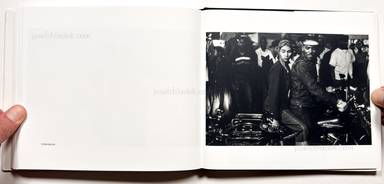 Sample page 1 for book "Frank, Robert – Robert Frank - Os Americanos (first Brazilian edition)" Sample page 1 for book "Frank, Robert – Robert Frank - Os Americanos (first Brazilian edition)"