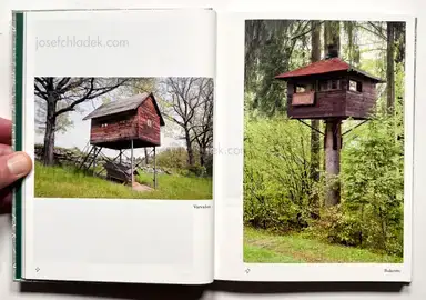 Sample page 19 for book "Holkup, Jan – Jan Holkup - Posedy / Hunting Stands" Sample page 19 for book "Holkup, Jan – Jan Holkup - Posedy / Hunting Stands"