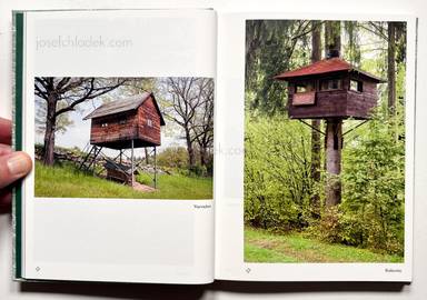 Sample page 1 for book Jan Holkup &ndash; Posedy / Hunting Stands