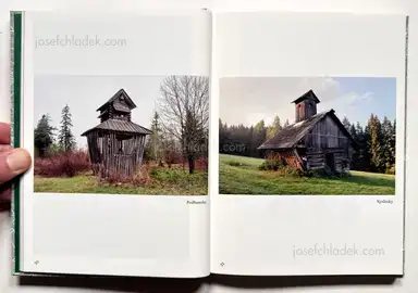 Sample page 18 for book "Holkup, Jan – Jan Holkup - Posedy / Hunting Stands" Sample page 18 for book "Holkup, Jan – Jan Holkup - Posedy / Hunting Stands"