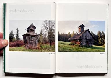 Sample page 2 for book Jan Holkup &ndash; Posedy / Hunting Stands