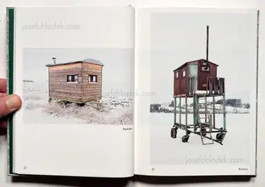 Sample page 17 for book "Holkup, Jan – Jan Holkup - Posedy / Hunting Stands" Sample page 17 for book "Holkup, Jan – Jan Holkup - Posedy / Hunting Stands"