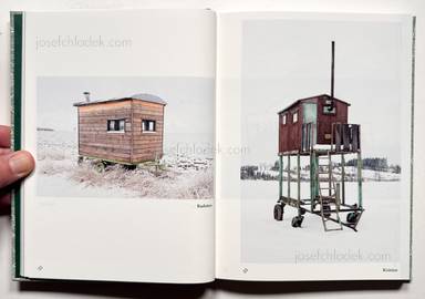 Sample page 3 for book Jan Holkup &ndash; Posedy / Hunting Stands