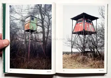 Sample page 16 for book "Holkup, Jan – Jan Holkup - Posedy / Hunting Stands" Sample page 16 for book "Holkup, Jan – Jan Holkup - Posedy / Hunting Stands"