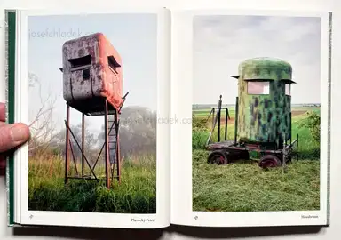 Sample page 15 for book "Holkup, Jan – Jan Holkup - Posedy / Hunting Stands" Sample page 15 for book "Holkup, Jan – Jan Holkup - Posedy / Hunting Stands"