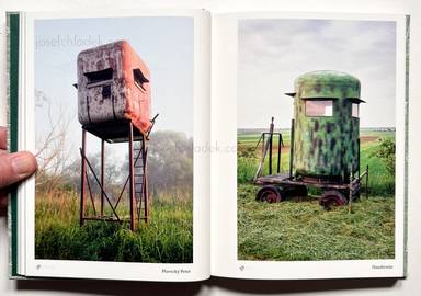 Sample page 5 for book Jan Holkup &ndash; Posedy / Hunting Stands