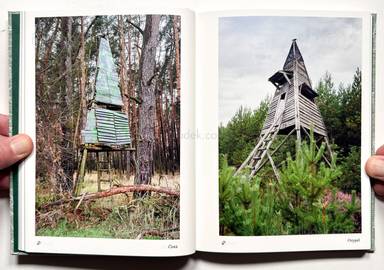 Sample page 6 for book Jan Holkup &ndash; Posedy / Hunting Stands