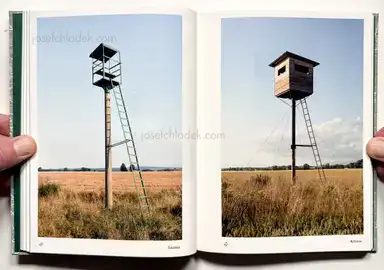 Sample page 13 for book "Holkup, Jan – Jan Holkup - Posedy / Hunting Stands" Sample page 13 for book "Holkup, Jan – Jan Holkup - Posedy / Hunting Stands"