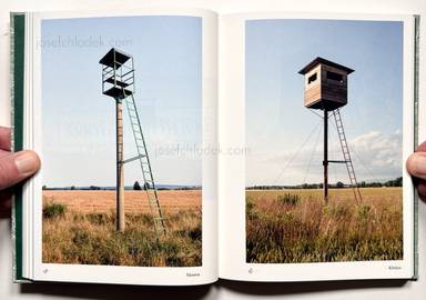 Sample page 7 for book Jan Holkup &ndash; Posedy / Hunting Stands
